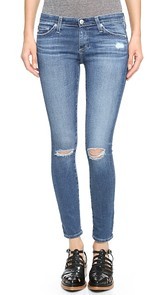 AG Alexa Chung x AG Legging Jeans