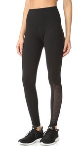 Beyond Yoga Mesh High Waist Leggings