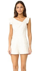 Black Halo Jackie O Anniversary Collection Romper