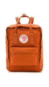 Fjallraven Kanken Backpack