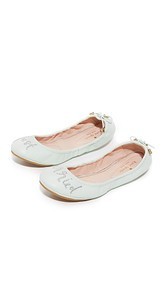 Kate Spade New York Gwen Just Married Ballet Flats