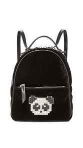 les petits joueurs Baby Mick Panda Backpack