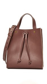 Madewell Small Trick Handle Tote