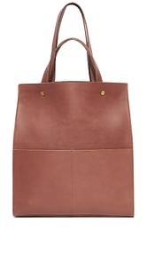 Madewell Large Trick Handle Tote