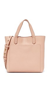 Madewell Mini Pocket Transport Tote