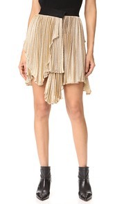 Maria Lucia Hohan Risha Asymmetrical Skirt