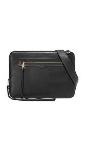 Rebecca Minkoff Regan Laptop Sleeve with Strap