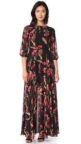Yumi Kim Woodstock Maxi Dress