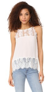 BB Dakota Yasmine Lace Tank