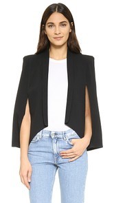 James Jeans Blazer Cape