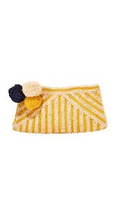 Mar Y Sol Sonia Clutch