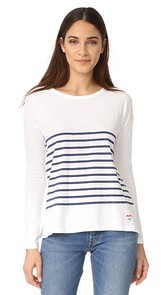 SUNDRY Stripes Long Sleeve