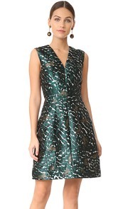 Yigal Azrouel A-Line Dress