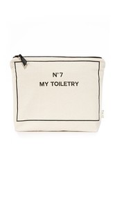 Bag-all My Toiletry Lined Travel Pouch