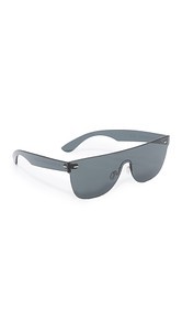 Super Sunglasses Tuttolente Flat Top Sunglasses