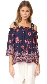 Parker Jillian Blouse