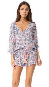 TIARE HAWAII Pahoa Romper