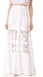 Miguelina Kimora Maxi Skirt