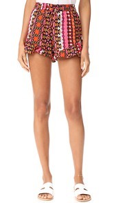 Scotch &amp; Soda/Maison Scotch Fun Printed Shorts