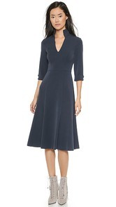 Black Halo Kensington Dress