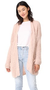 Eberjey Lana Slouchy Cardigan