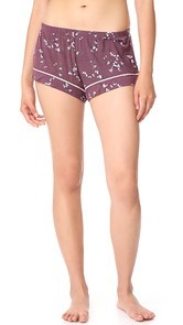 Eberjey Daisy PJ Shorts