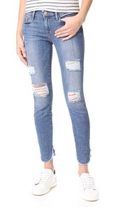 FRAME Le Skinny De Jeanne Jeans