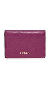 Furla Babylon Business Card Case