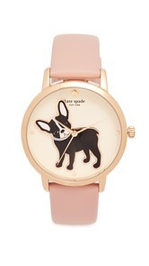 Kate Spade New York Novelty Leather Watch