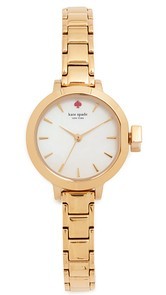 Kate Spade New York Mini Park Row Watch