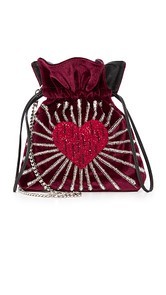 les petits joueurs Trilly Heart Bag