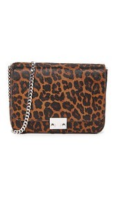 Loeffler Randall Lock Shoulder Bag