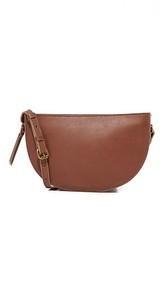 Madewell Half Moon Cross Body Bag