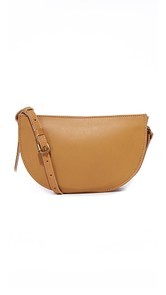 Madewell Half Moon Cross Body Bag