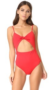 Mara Hoffman Kia One Piece