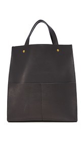 Madewell Large Trick Handle Tote