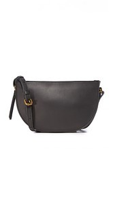 Madewell Half Moon Cross Body Bag