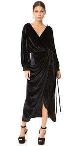 Maria Lucia Hohan Braima Wrap Dress