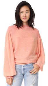 Free People Elderflower Sweater