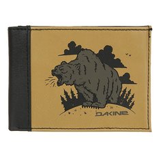 Кошелек Dakine Conrad Wallet Bear