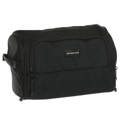 Сумка Quiksilver Capsule Lugg Black