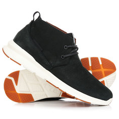 Ботинки низкие DC Ashlar Black/White