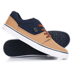 Кеды кроссовки низкие DC Tonik Navy/Khaki