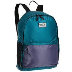 Рюкзак женский Dakine Stashable Backpack Teal Shadow
