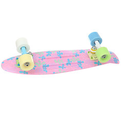 Скейт мини круизер Пластборды Union Dots 6 x 22.5 (57.2 см)