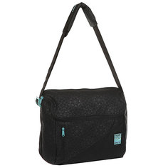 Сумка женская Dakine Brooke Messenger Lattice Floral