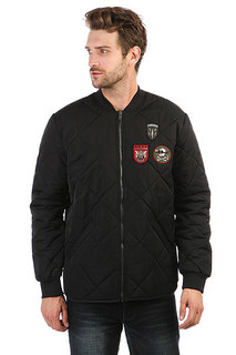 Бомбер DC Hedgehope Black