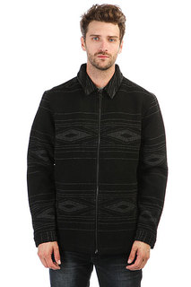Куртка Quiksilver Salinacruzjacke Black Salina Cruz