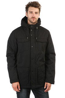 Куртка Quiksilver Weatherjacket Black