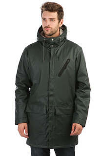 Куртка парка Quiksilver Mole Creek Urban Grey